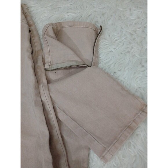 DG2 By Diane Gilman  Stretch 5 Pocket Skinny Jean Camel Size 2 - Picture 10 of 11